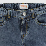 Girly Jeans Pantacourt - Ourkids - Quokka