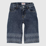 Girly Jeans Pantacourt - Ourkids - Quokka