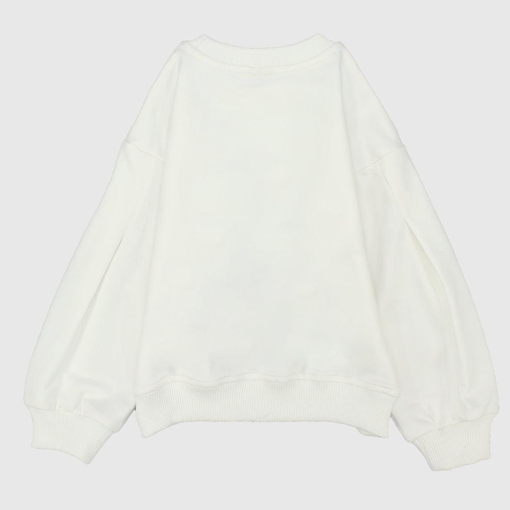 Girly Long-Sleeved Sweatshirt - Ourkids - Quokka