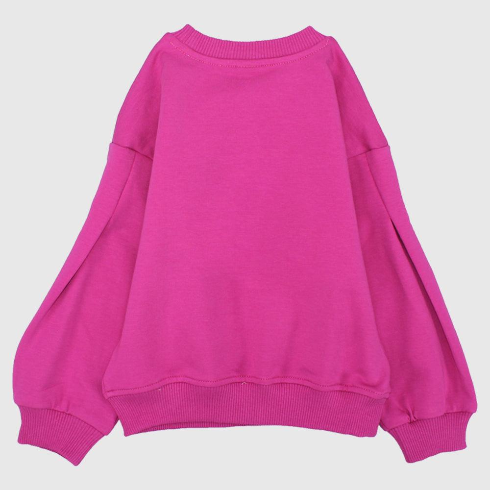 Girly Long-Sleeved Sweatshirt - Ourkids - Quokka