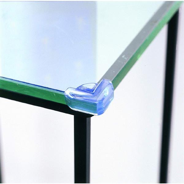 Glass Table & Shelf Corner Cushions - Ourkids - Dreambaby