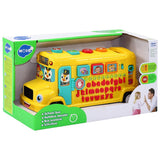 Go Learning School Bus with Music - Ourkids - Hola