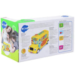 Go Learning School Bus with Music - Ourkids - Hola