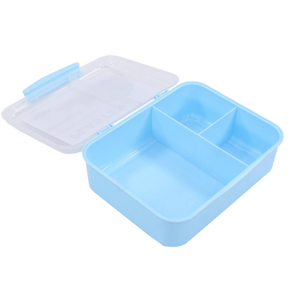 Go Pack Lunch Box 1.65 L - Babyblue - Ourkids - Plastema