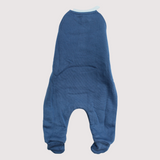 Good Boy Long-Sleeved Baby Footie - Ourkids - Junior