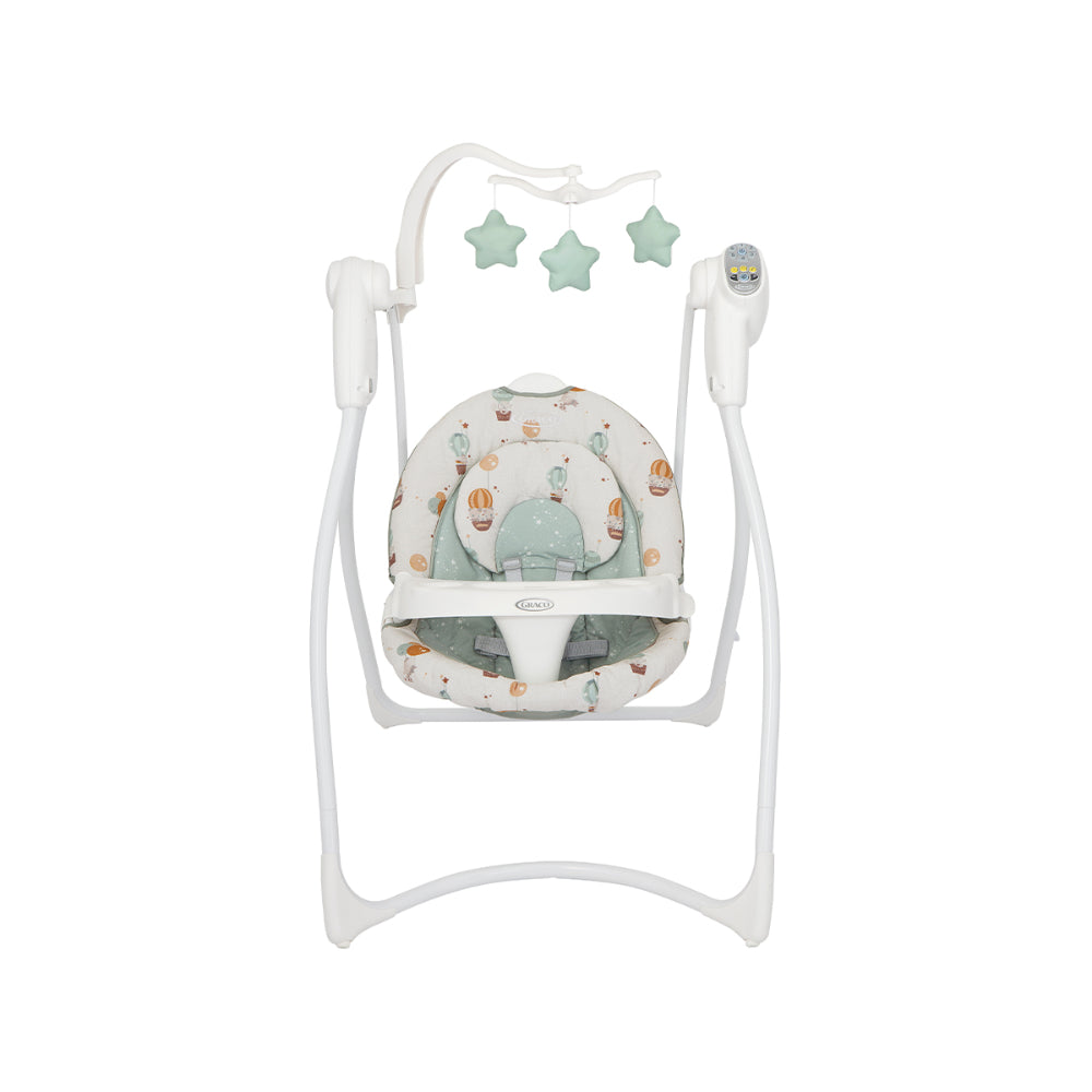 Graco Lovin' Hug Baby Swing