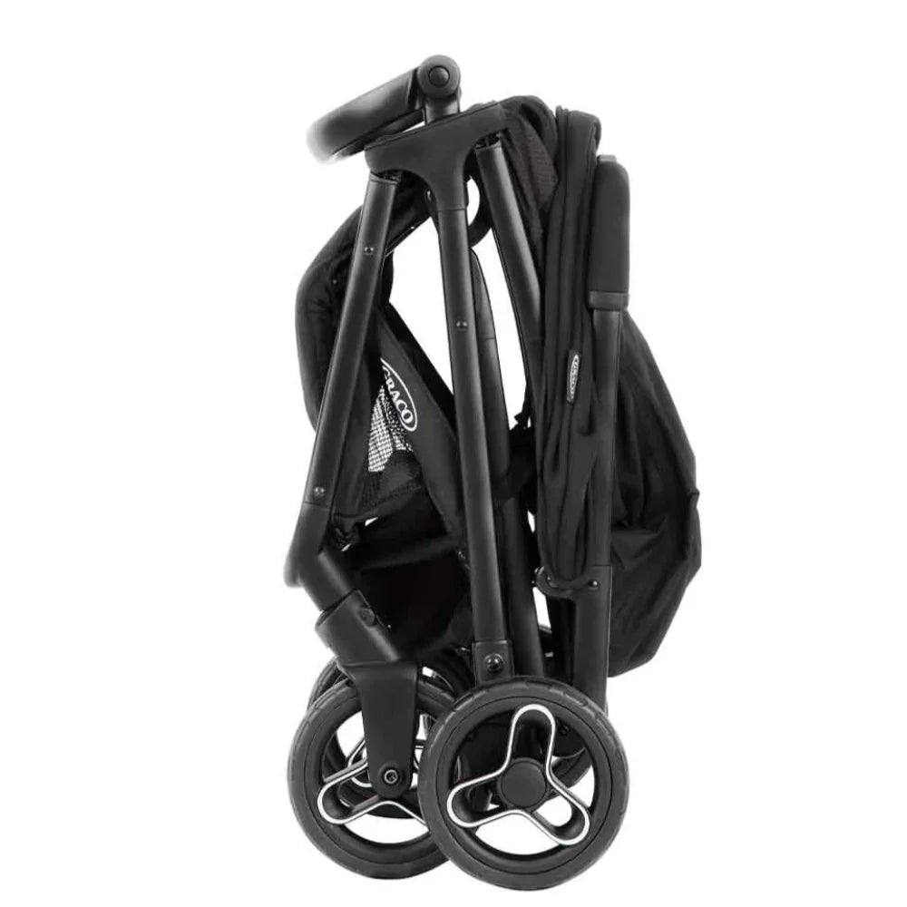 Graco Myavo Travel System Quick-folding Stroller and Infant Car Seat – – Ourkids