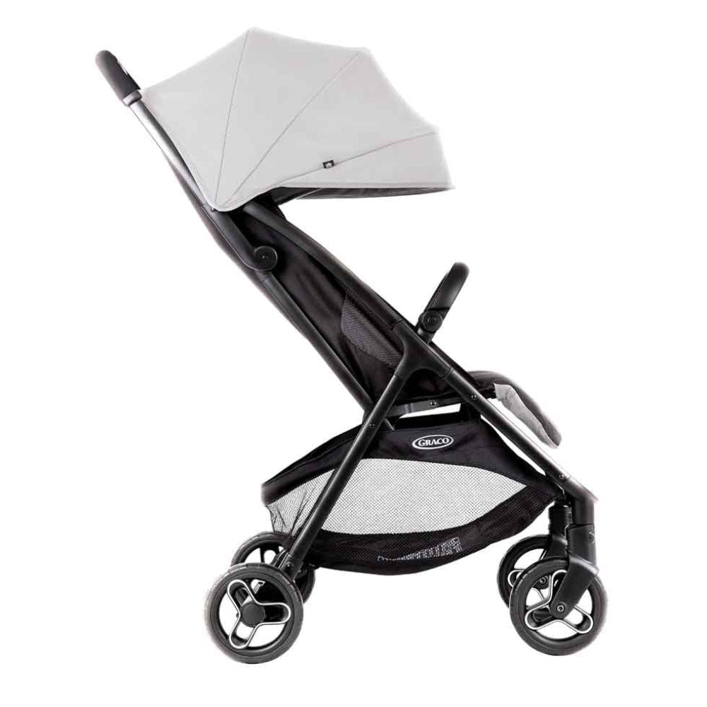 Graco Myavo Quick-folding Lightweight Travel Stroller – Grey
