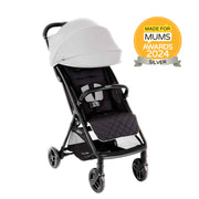 Graco Myavo Quick-folding Lightweight Travel Stroller – Grey