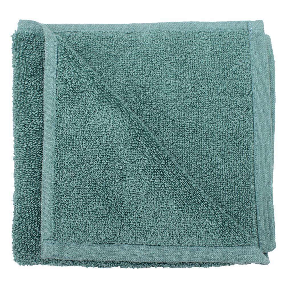 Green Burp Cloth - Ourkids - Papillion