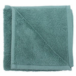 Green Burp Cloth - Ourkids - Papillion