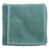 Green Burp Cloth - Ourkids - Papillion