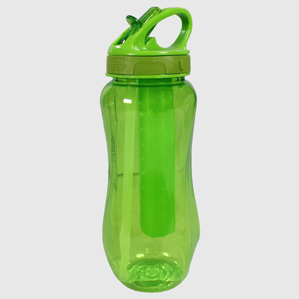 Green Cool Gear Water Bottle 650 ML - Ourkids - Cool Gear