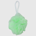 Green La Frutta Nylon Shower Baby Sponge - Ourkids - La Frutta