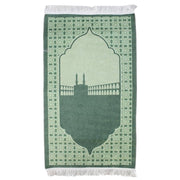 Green Prayer Mat