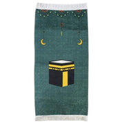 Green Prayer Mat