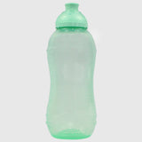 Green Sistema Twist 'N' Sip Hydration Squeeze Bottle - 330ml - Ourkids - Sistema