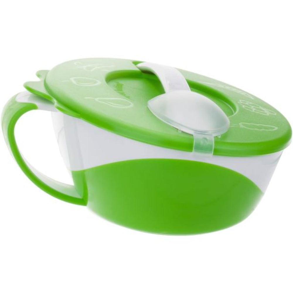 Canpol Babies Bowl with Lid & Spoon