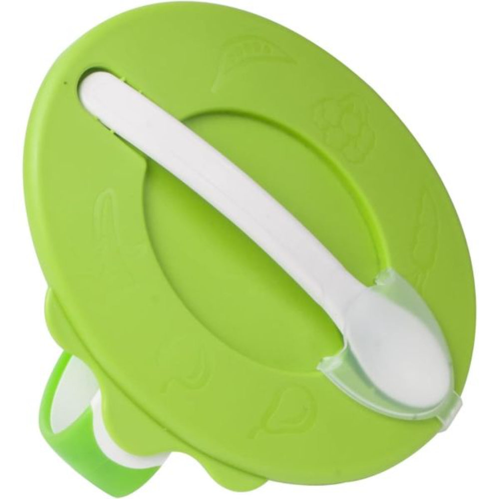 Canpol Babies Bowl with Lid & Spoon