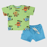 Greetings 2-Piece Outfit Set - Ourkids - Sotra