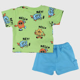 Greetings 2-Piece Outfit Set - Ourkids - Sotra