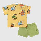 Greetings 2-Piece Outfit Set - Ourkids - Sotra