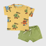 Greetings 2-Piece Outfit Set - Ourkids - Sotra