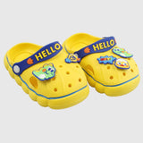 Greetings Unisex Clogs Slippers - Ourkids - Cherries