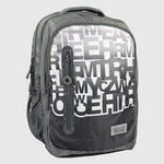 Grey 18 Inches Backpack - Ourkids - 3M