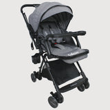 Grey Belecoo Baby Stroller - Ourkids - Belecoo