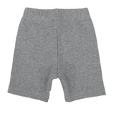 Grey Biker Shorts - Ourkids - Playmore