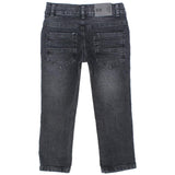 Grey Comfy Jeans - Ourkids - Quokka