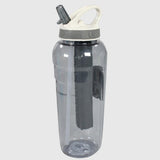 Grey Cool Gear Water Bottle 946 ML - Ourkids - Cool Gear