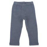 Grey Fleeced Leggings - Ourkids - Ourkids