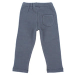 Grey Fleeced Leggings - Ourkids - Ourkids