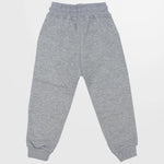 Grey Fleeced Sweatpants - Ourkids - Ourkids