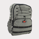 Grey Laptop Backpack - Ourkids - Activ