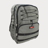 Grey Laptop Backpack - Ourkids - Activ