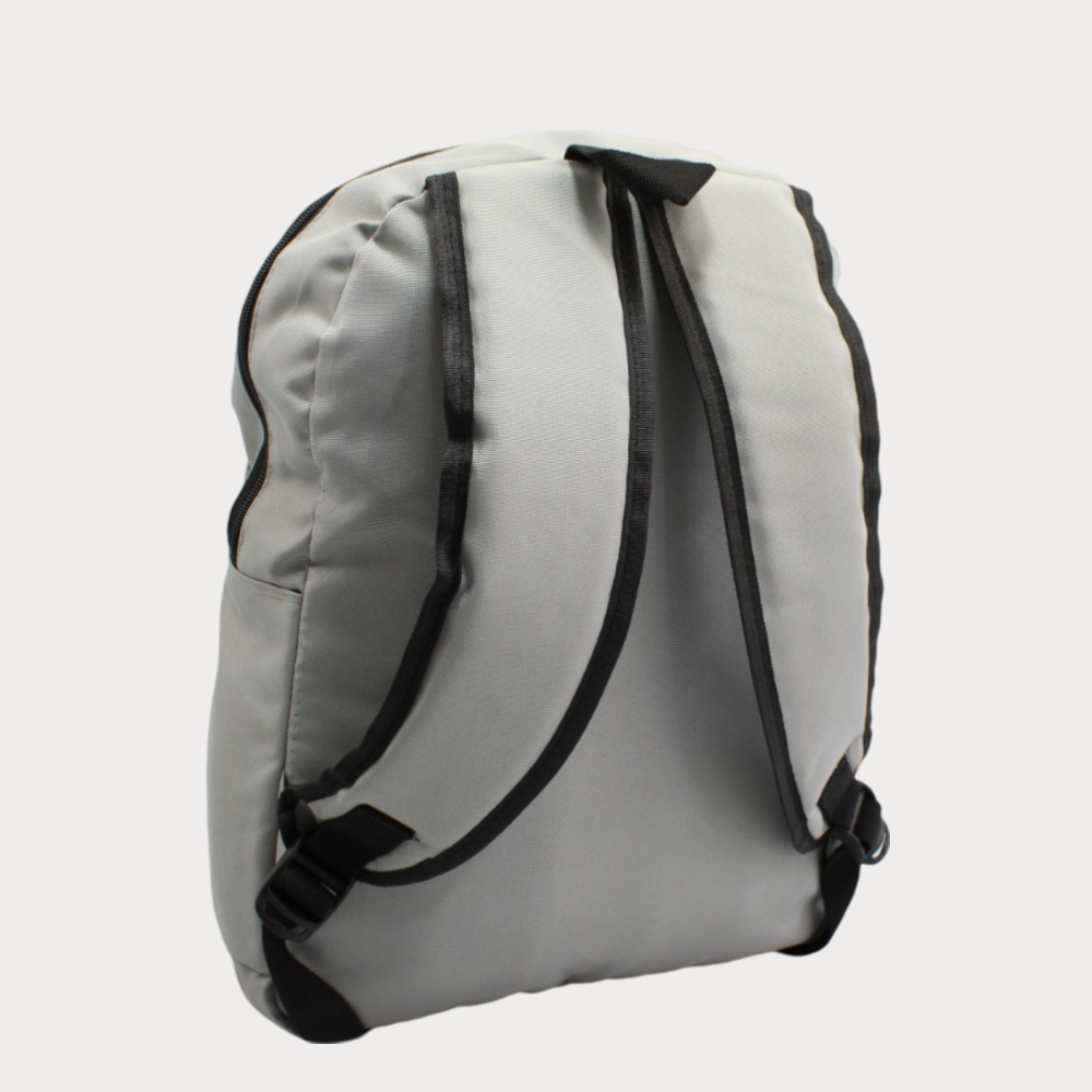 Grey Laptop Backpack - Ourkids - Activ