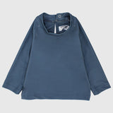 Grey Long-Sleeved Rash Guard - Ourkids - Playmore