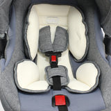 Grey Maller Polo Car Seat - Ourkids - Maller