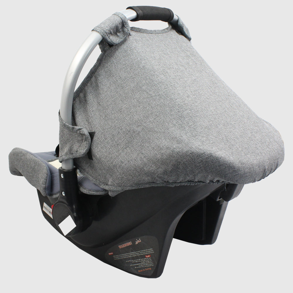 Grey Maller Polo Car Seat - Ourkids - Maller