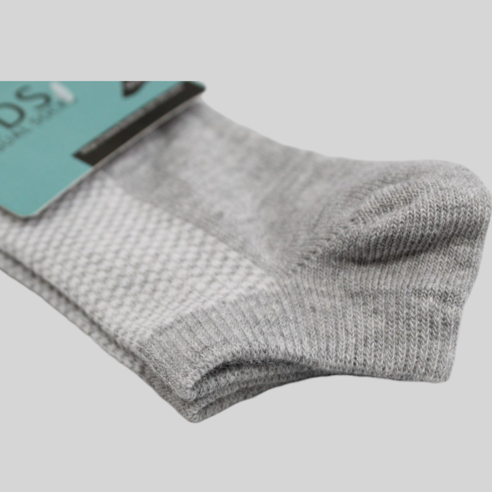 Grey Socks - Ourkids - OKO