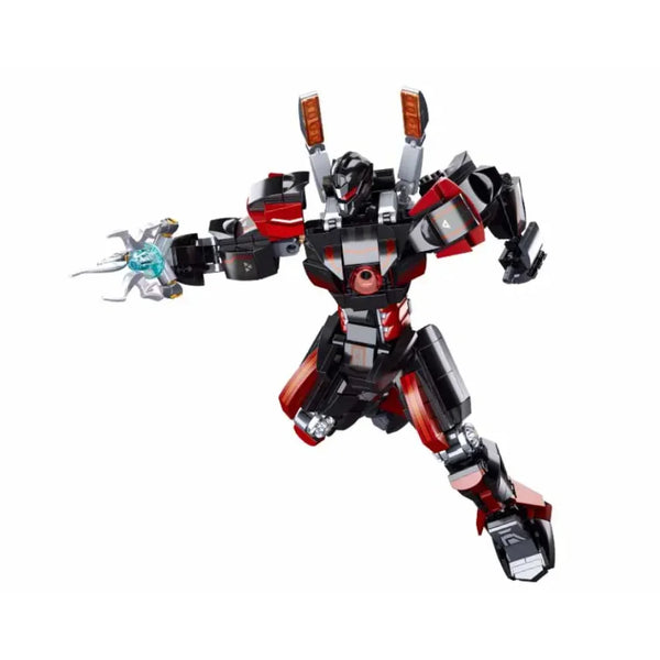 Sluban P.R. Mecha