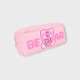 Gummy Bear Pink Pencil Case - Ourkids - TWK