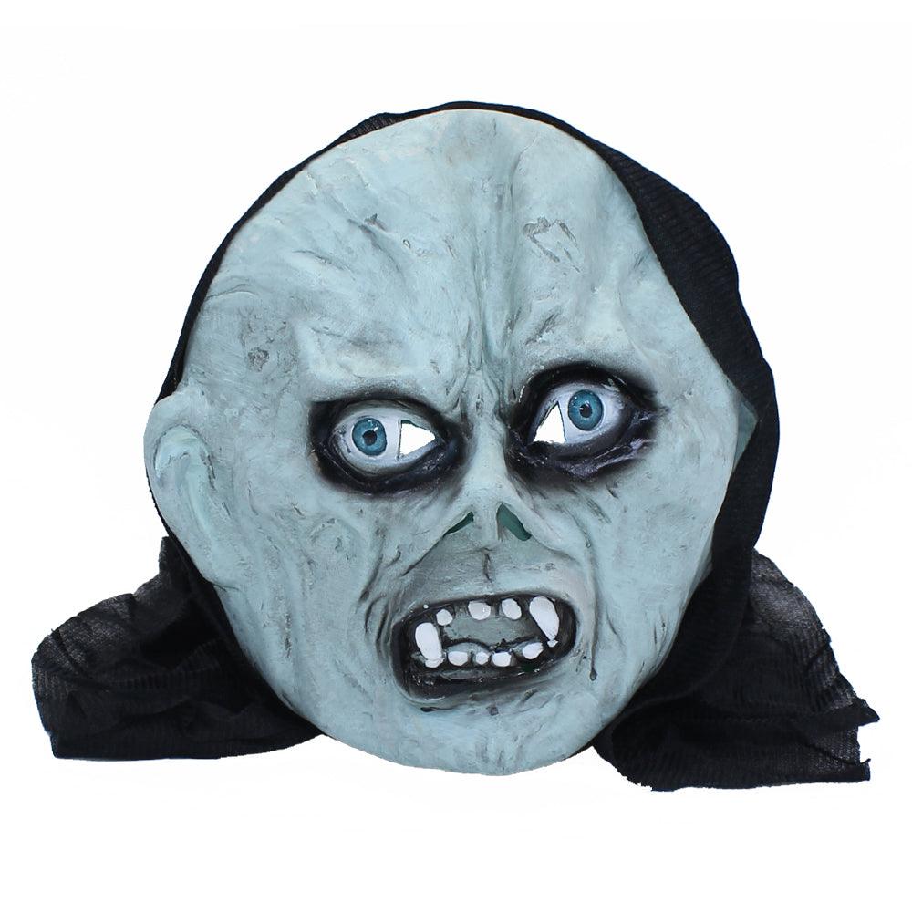 Halloween Holographic Mask, Brown Leather Eyes - Ourkids - HUN