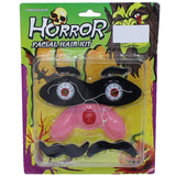 Halloween Horror Facial Hair Kit - Ourkids - OKO