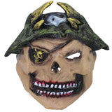 Halloween Leather Mask - Ourkids - HUN