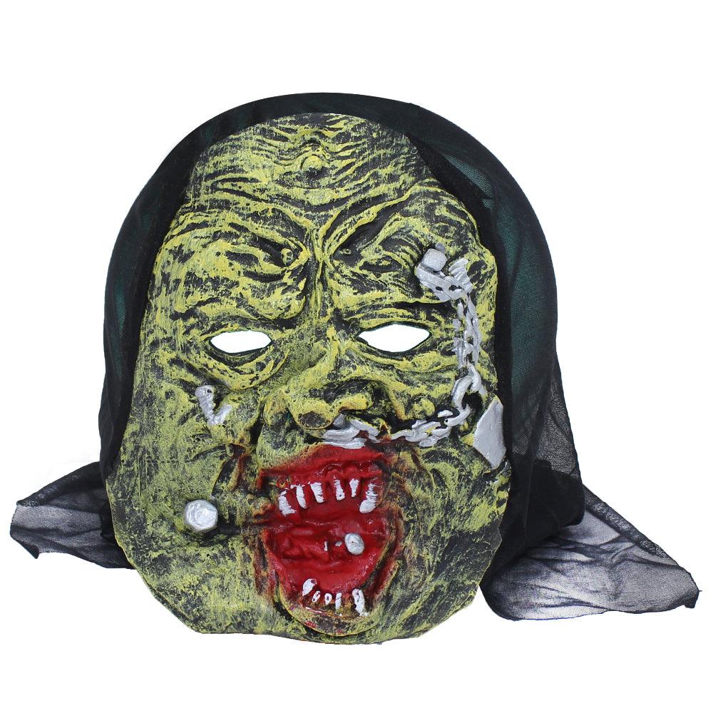 Halloween Leather Mask - Ourkids - HUN