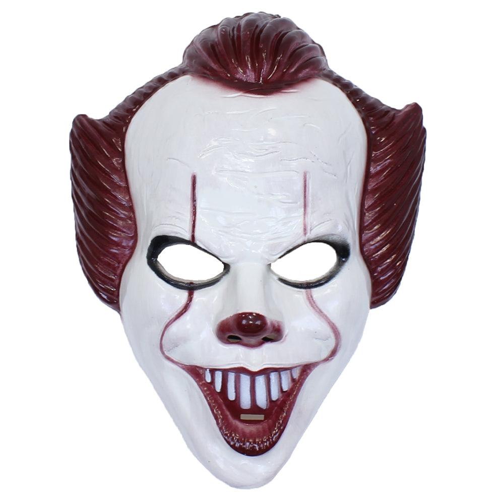 Halloween Scary Clown Mask - Ourkids - HUN